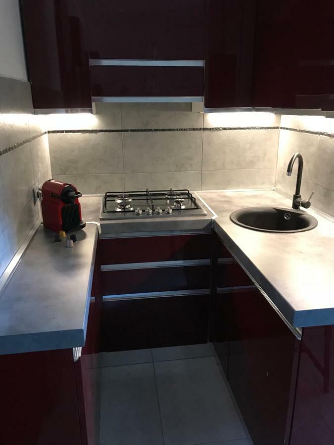 Accogliente Bilocale Apartment Milan Bagian luar foto
