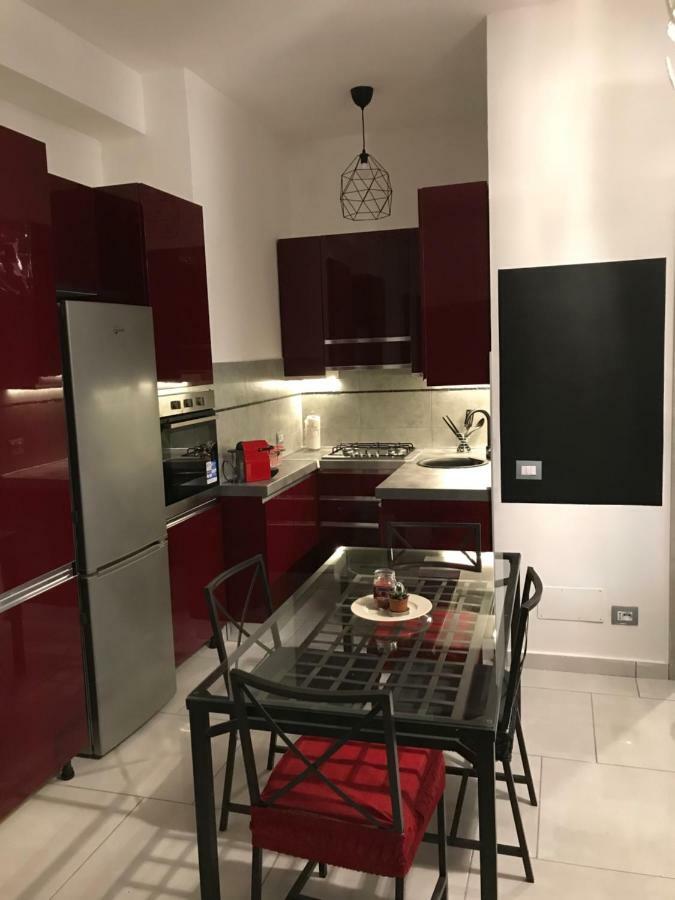Accogliente Bilocale Apartment Milan Bagian luar foto
